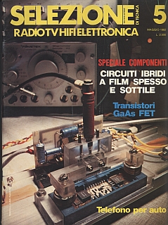 Rivista Selezione Radio